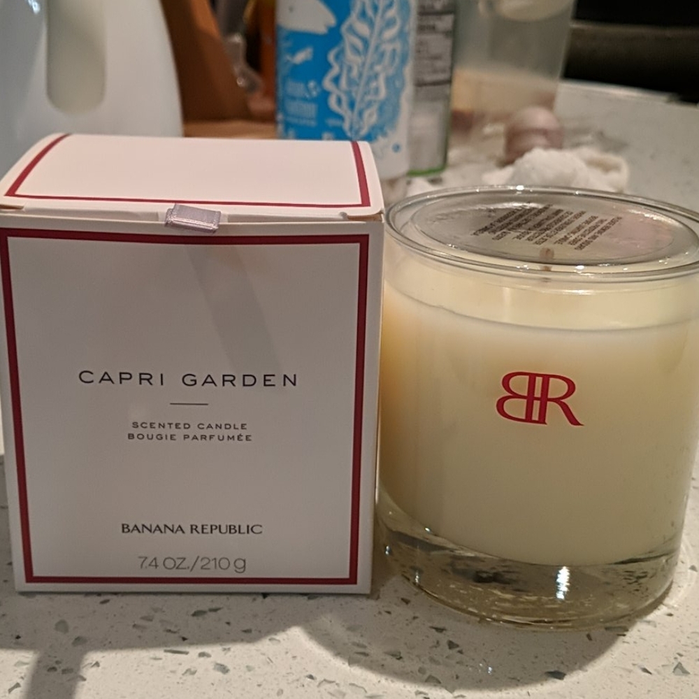 Banana Republic Candle